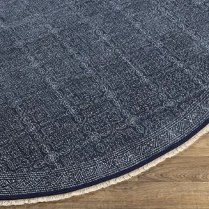 Rajasthan 6' Round Rug