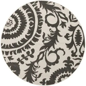 Alfresco Round Rug