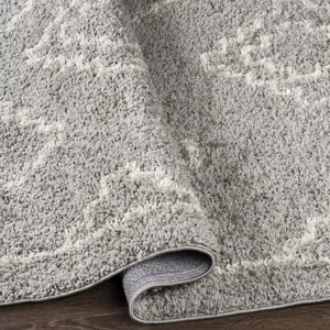 Taza shag 7'10" x 10' Rug
