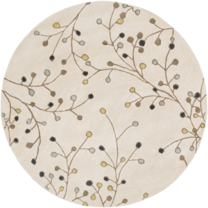Athena Round Rug