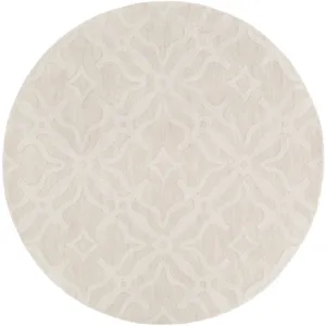 Metro 6' Round Rug