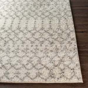 Taza shag 6'7" x 9' Rug