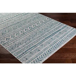 Eagean 6'7" x 9' Rug