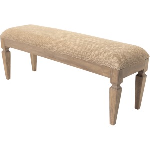Ansonia Upholstered Bench