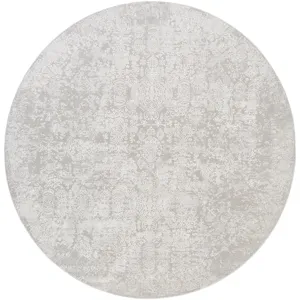 Aisha Round Rug