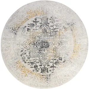 Aisha Round Rug