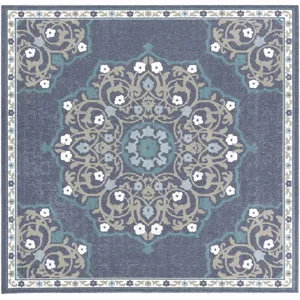 Alfresco Square Rug