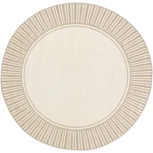 Alfresco Round Rug