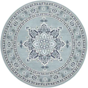 Alfresco Round Rug