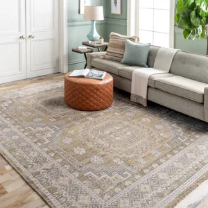 Almeria 10' x 14' Rug Room Scene