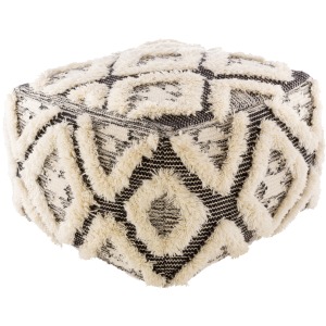 Apache Pouf