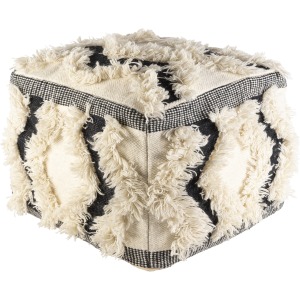 Apache Pouf