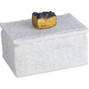 Amethyst Decorative Accent