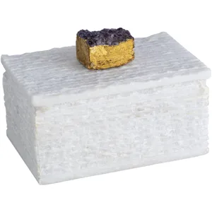 Amethyst Decorative Accent