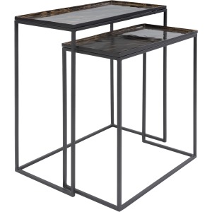 Aurnia Nesting Table Set