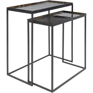 Aurnia Nesting Table Set