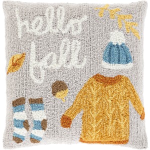 Autumn Pillow Cover