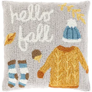 Autumn Pillow Cover