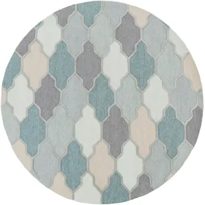 Pollack Round Rug