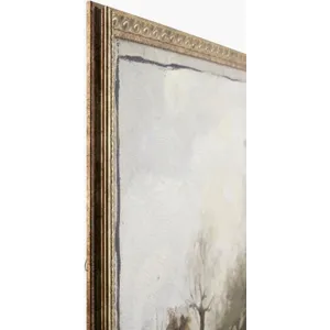Backwoods Framed Art