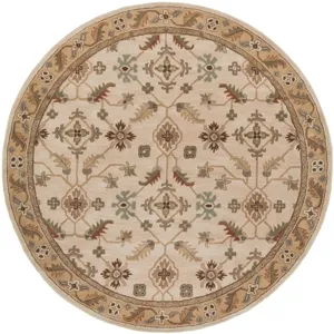 Caesar Round Rug