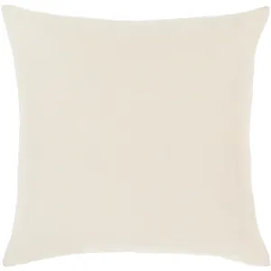 Nature Study Pillow Cover