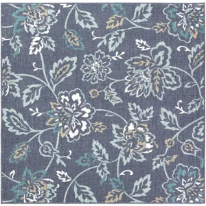 Alfresco 8'10" Square Rug