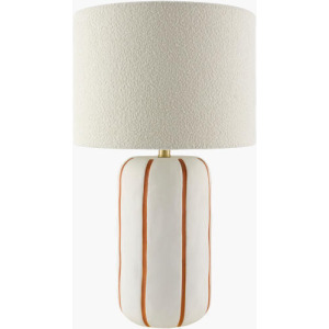 Kinki Accent Table Lamp - Cream 