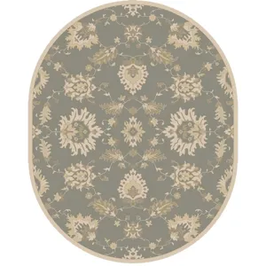 Caesar 6' x 9' Oval Rug