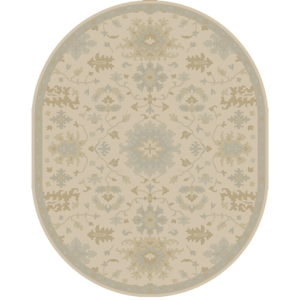 Caesar Oval Rug