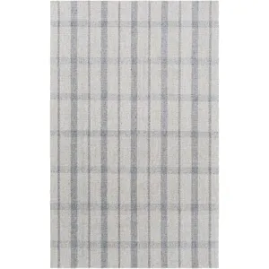 Tartan 5' x 7'6" Rug