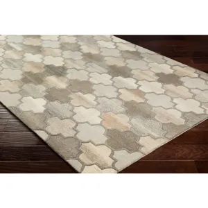 Forum 4' Square Rug