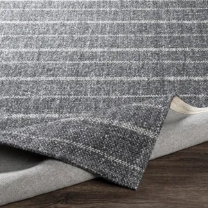 Tartan 5' x 7'6" Rug