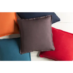Solid Pillow Cover