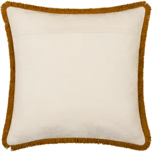 Cotton Fringe Pillow Kit