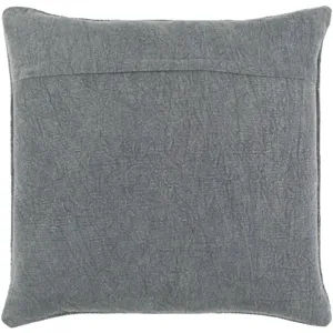 Washed Stripe Pillow Cover
