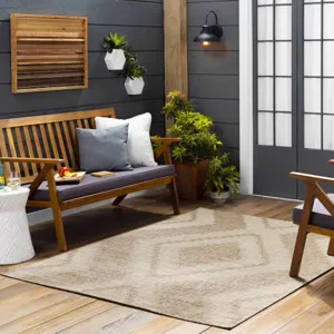 Tuareg 5'3" x 7' Rug