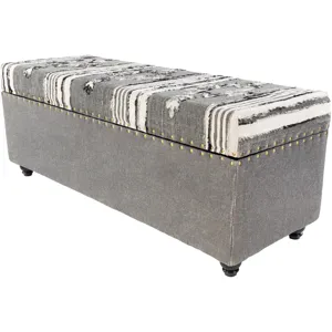 Batu Storage Ottoman