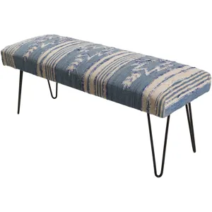 Batu Upholstered Bench