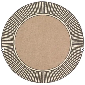 Alfresco Round Rug