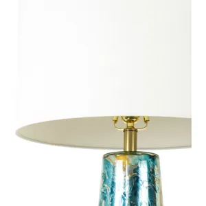 Hydesville Lamp