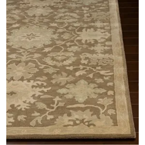 Caesar 5' x 8' Shaped Rug