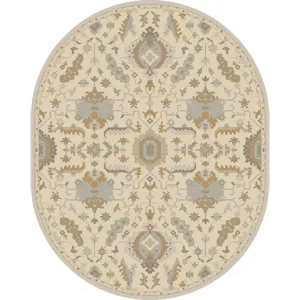 Caesar Oval Rug
