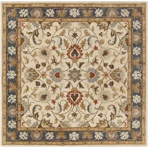 Caesar Square Rug