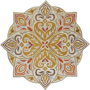 Bonifate Round Rug