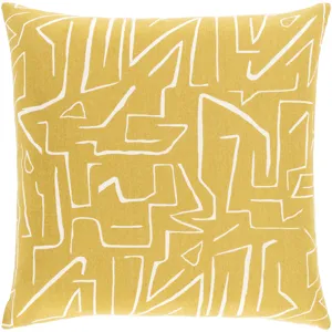 Bogolani Pillow Cover