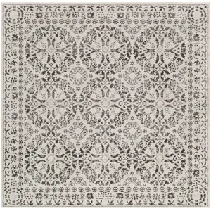 Bahar Square Rug