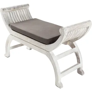 Brittany Upholstered Bench