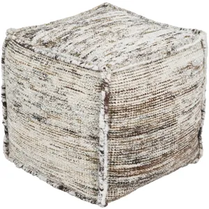 Bazaar Pouf