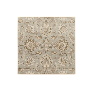Caesar Square Rug